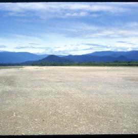 Landing Strip in Papua New Guinea