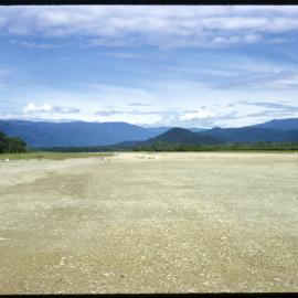 Landing Strip in Papua New Guinea