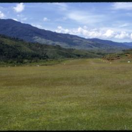 Landing Strip in Papua New Guinea