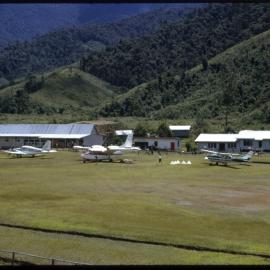 Airfield, Papua New Guinea