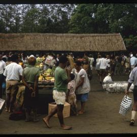 Goroka Market