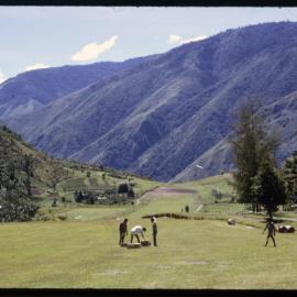 Tapini, Papua New Guinea
