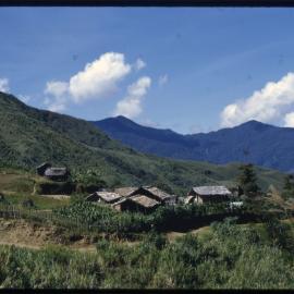 Village, Papua New Guinea