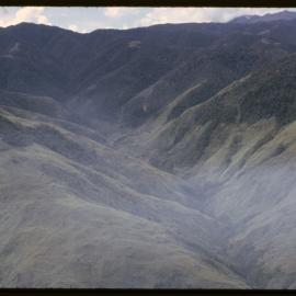Mountains, Papua New Guinea