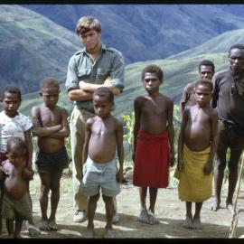 Group in Papua New Guinea