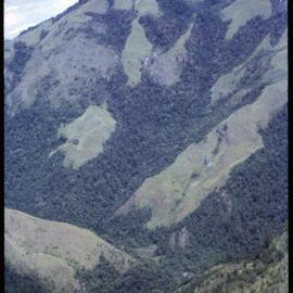 Mountainside, Papua New Guinea