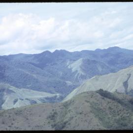 Mountains, Papua New Guinea