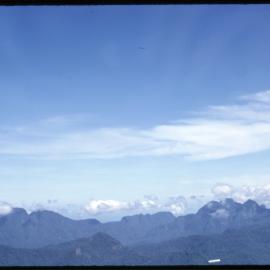 Mountains, Papua New Guinea