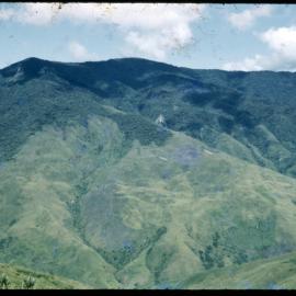 Mountain, Papua New Guinea