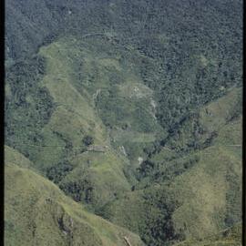 Mountainside, Papua New Guinea