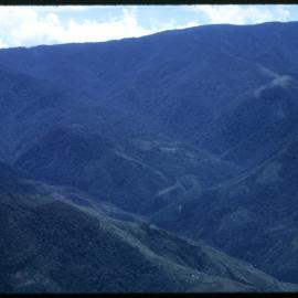 Mountains, Papua New Guinea