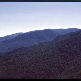 Mountains, Papua New Guinea