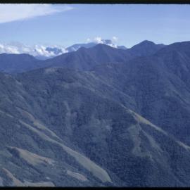 Mountains, Papua New Guinea