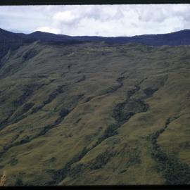 Mountainside, Papua New Guinea
