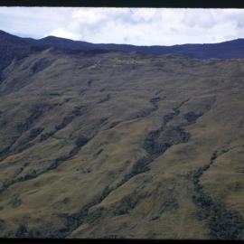 Mountainside, Papua New Guinea