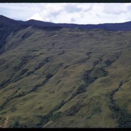 Mountainside, Papua New Guinea