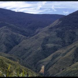 Mountains, Papua New Guinea