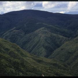 Mountains, Papua New Guinea