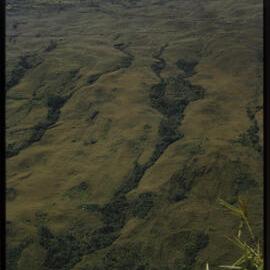 Mountainside, Papua New Guinea