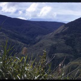 Mountains, Papua New Guinea