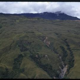 Mountainside, Papua New Guinea