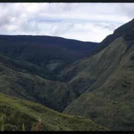 Mountains, Papua New Guinea