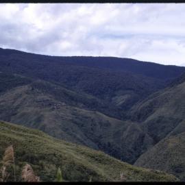 Mountains, Papua New Guinea