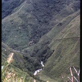 Valley, Papua New Guinea