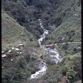 River, Papua New Guinea