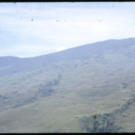 Mountainside, Papua New Guinea