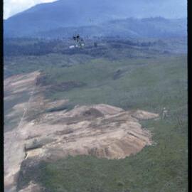 Aerial View, Papua New Guinea