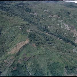 Aerial View, Papua New Guinea