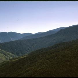 Mountains, Papua New Guinea