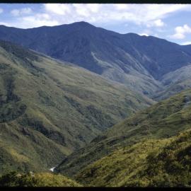 Mountains, Papua New Guinea