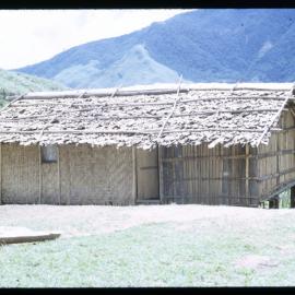 Building in Papua New Guinea