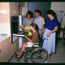 Occupational Therapy Students at Cumberland College of Health Sciences