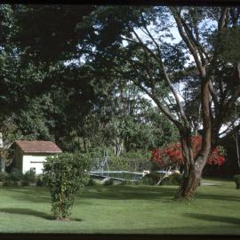 Garden with Pool