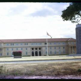 Cabinet Building, Lusaka