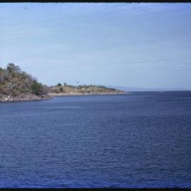 Coastline, East Africa