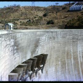 Kariba Dam, Zambia