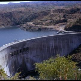 Kariba Dam, Zambia