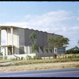 Cathedral of the Holy Cross, Lusaka