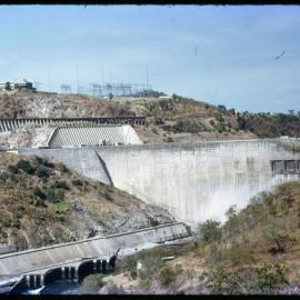 Kariba Dam, Zambia