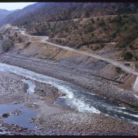 Kariba Dam, Zambia