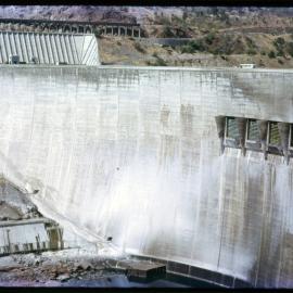 Kariba Dam, Zambia