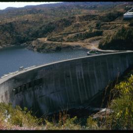 Kariba Dam, Zambia