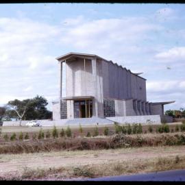 Cathedral of the Holy Cross, Lusaka