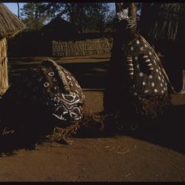 Ceremonial Masks