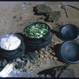 Food in Pots