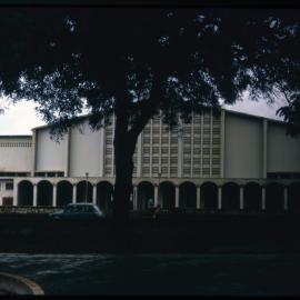 Old Assembly Hall, Achimota School